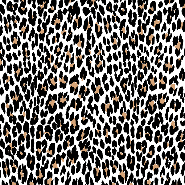 Leopard Print Vector