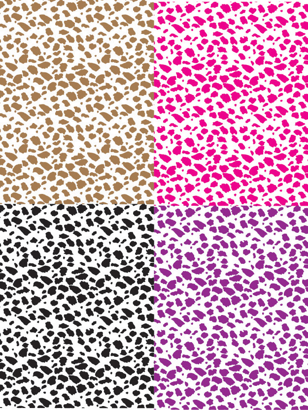 Leopard Print Vector