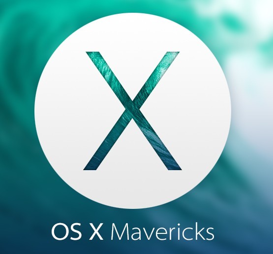 Mac OS X Mavericks Icons