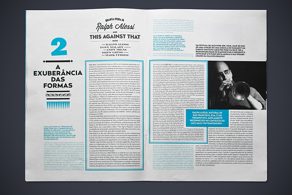 Magazine Layout Inspiration Magazine Layout Inspiration