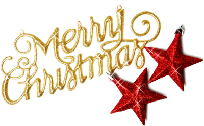 13 Merry Christmas Font Style Images
