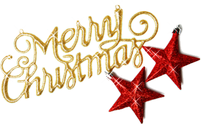 Merry Christmas Font