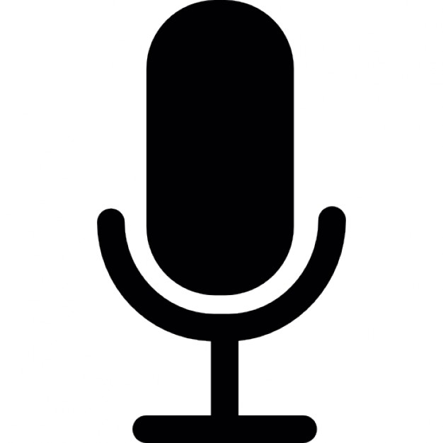 Microphone Icon