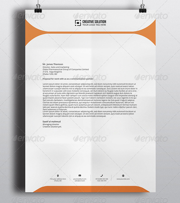 Microsoft Word Letterhead Templates Free Download Microsoft Word Letterhead Templates Free Download