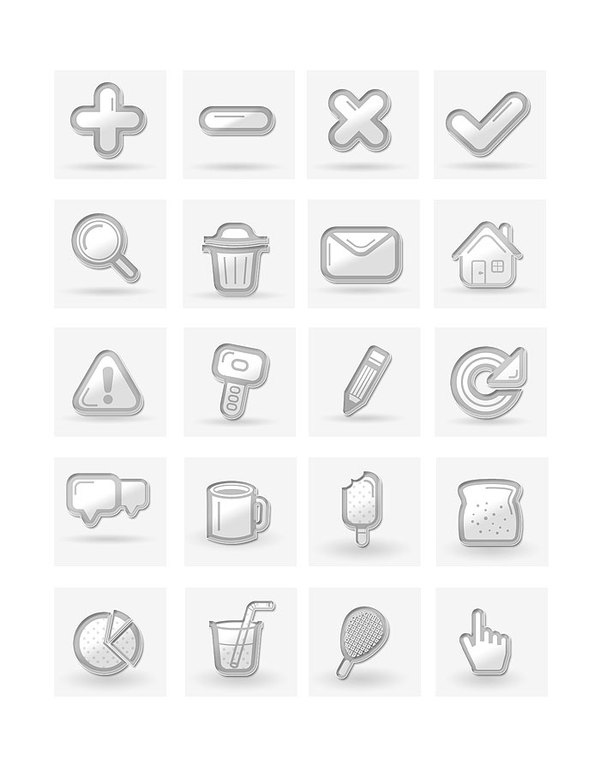 Minimal Icons Minimal Icons