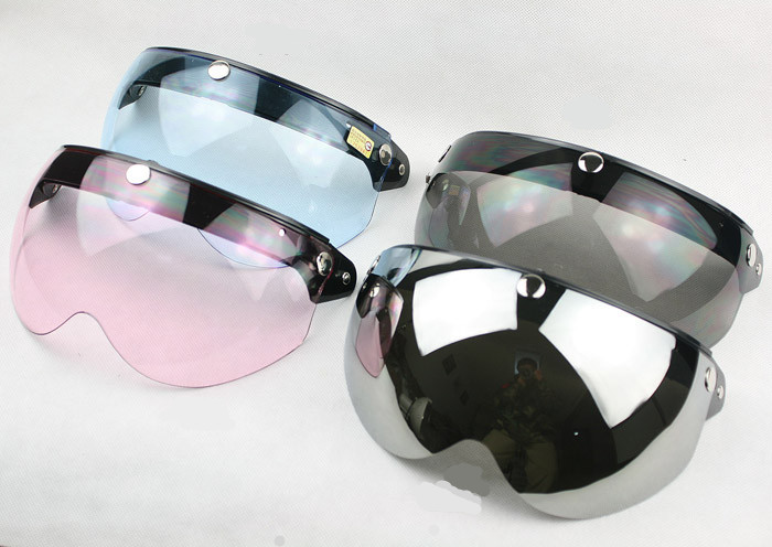Motorcycle Helmet Visor Mirror Motorcycle Helmet Visor Mirror