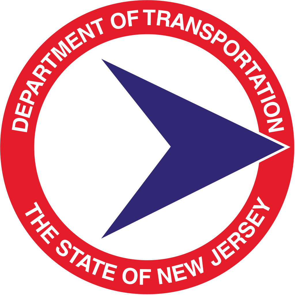 New Jersey Department of Transportation Logo New Jersey Department of Transportation Logo