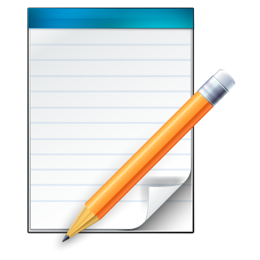 Notes Icon