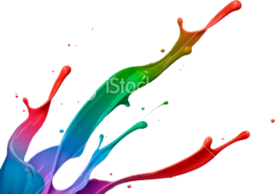 Paint Splash PSD