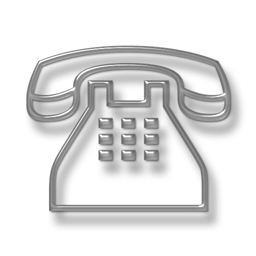 Phone Icons with Transparent Backgrounds Phone Icons with Transparent Backgrounds