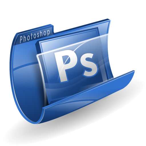 Photoshop Folder Icons