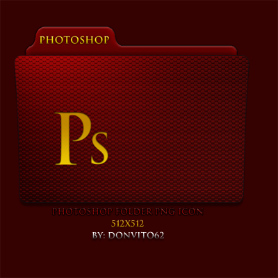 Photoshop Folder Icons Photoshop Folder Icons