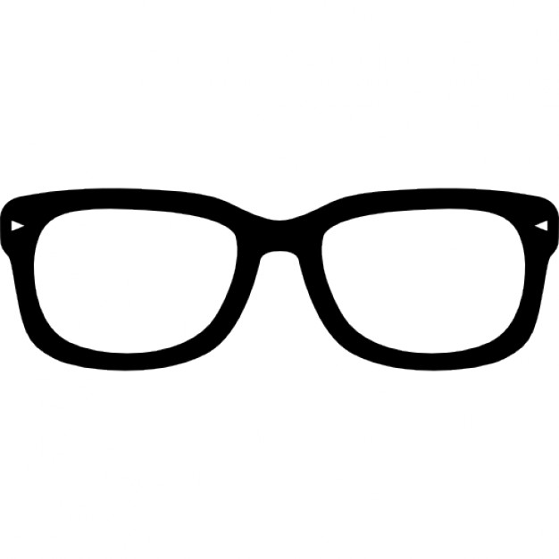 Reading Glasses Icon