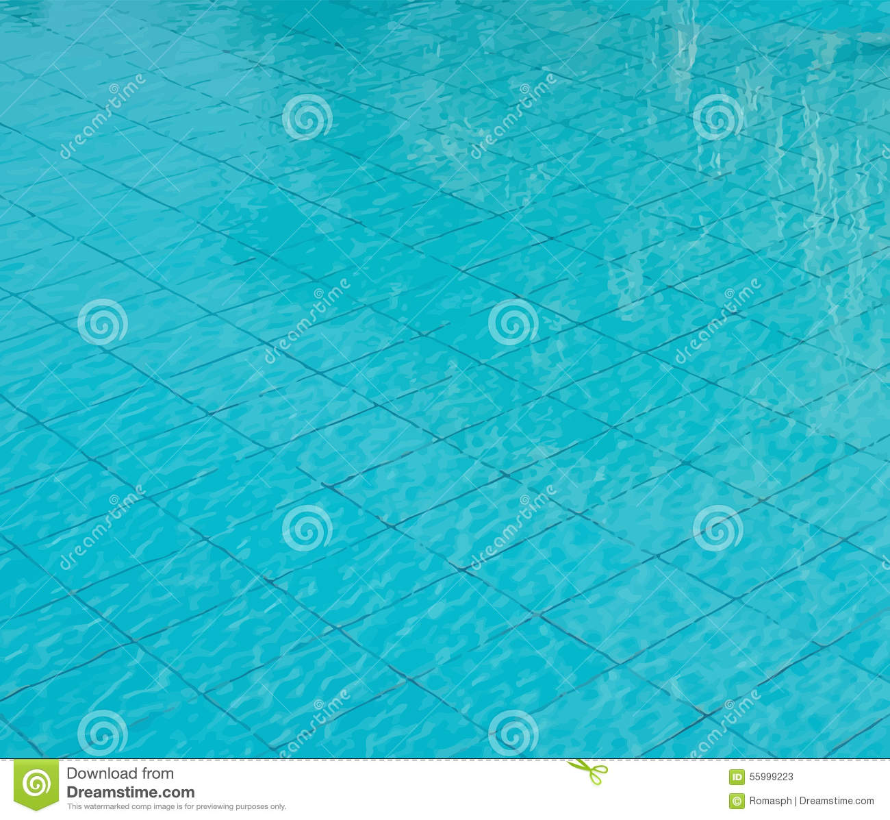 Realistic Water Texture