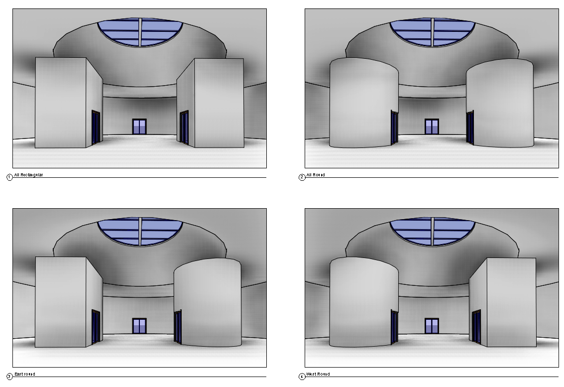 Revit Design Options