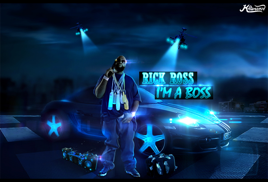 Rick Ross Hip Hop