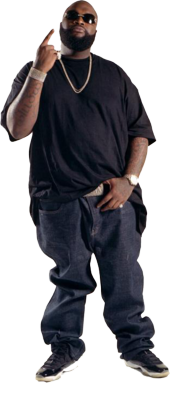 Ricky Ross PSD