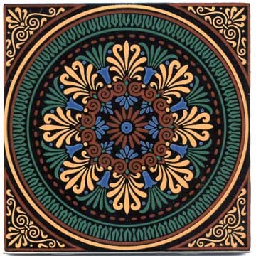 Round Geometric Design Patterns Round Geometric Design Patterns