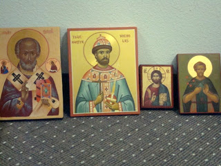 Russian Orthodox Icons for Sale