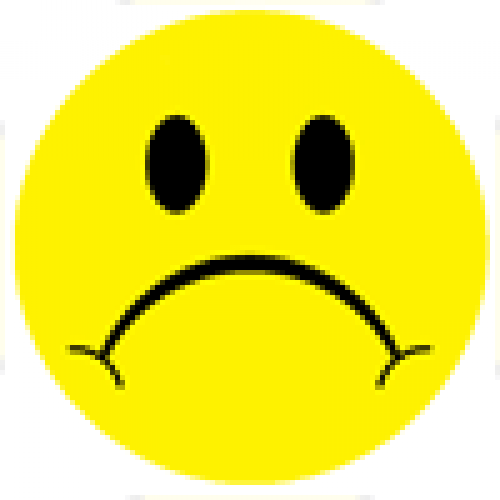 Sad Smiley-Face