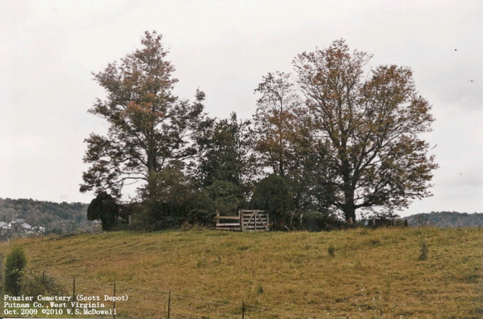 Scott County Virginia Cemeteries