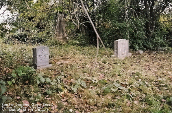 Scott County Virginia Cemeteries