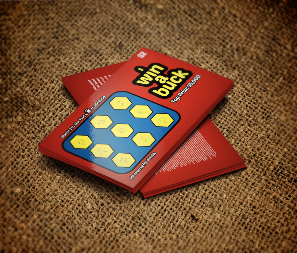 Scratch Card Games