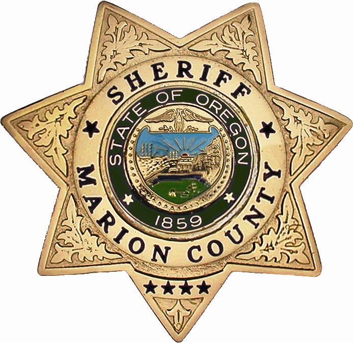 Sheriff Badge Template