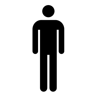 Single Person Icon Single Person Icon