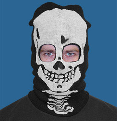 Skull Ski Mask Skull Ski Mask