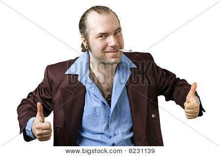 Sleazy Car Salesman Sleazy Car Salesman