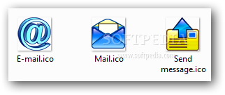 Small Email Icon