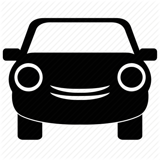 Smart Car Icon