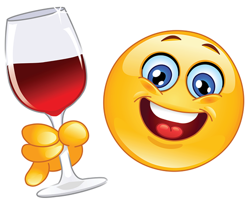 Smiley-Face Wine Smiley-Face Wine