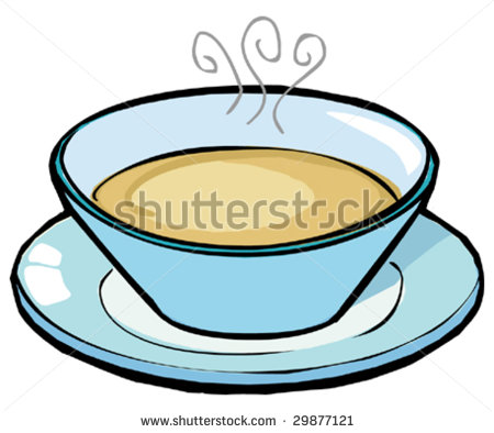 Soup Bowl Clip Art Free