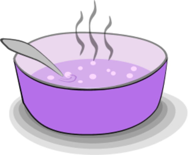 Soup Clip Art Free