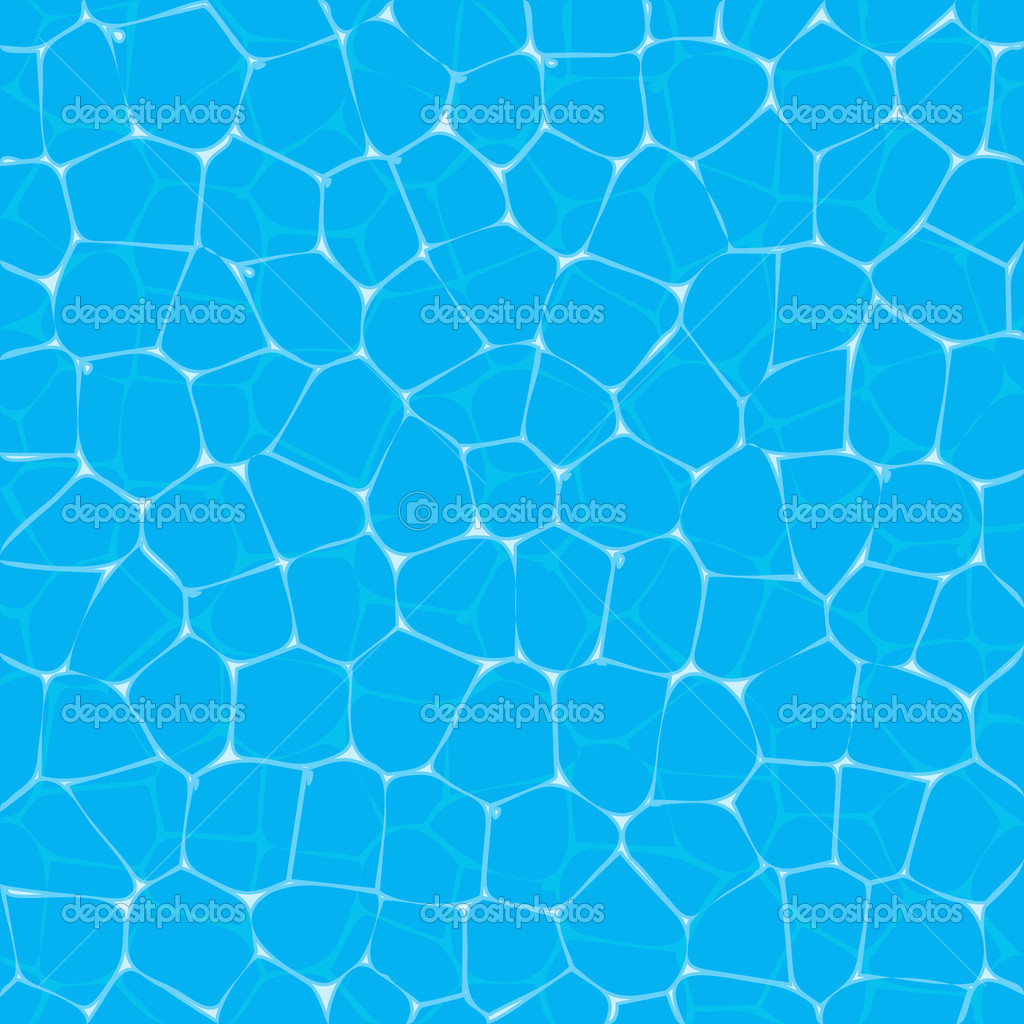 Swimming Pool Water Texture