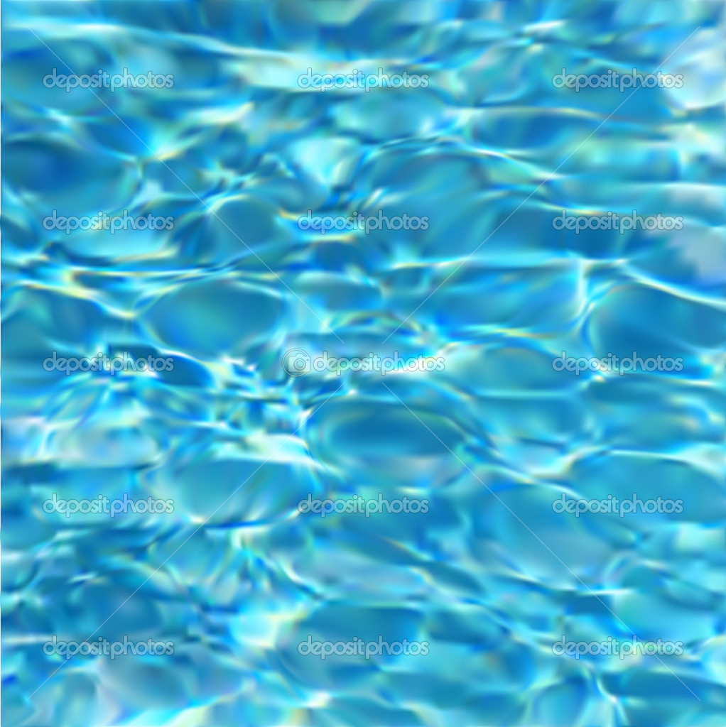 Swimming Pool Water Vector Free