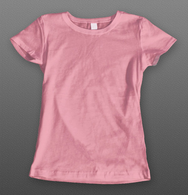 16 Ladies T-Shirt Mock Up Psd Images