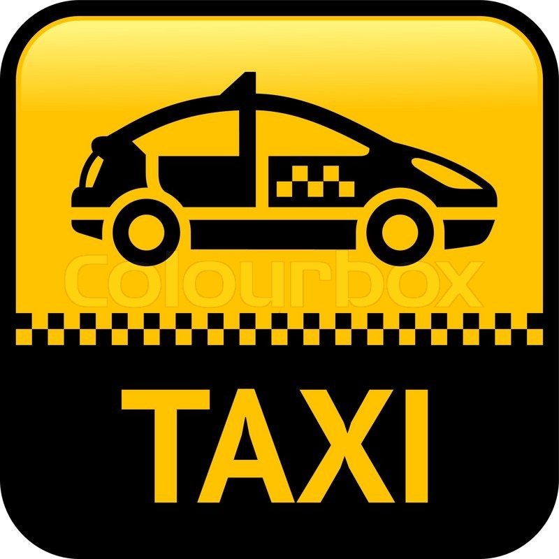 6 Taxi Drivers Icons Images