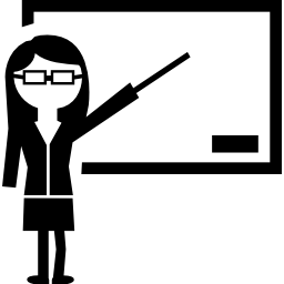 Teacher Free Vector Icons