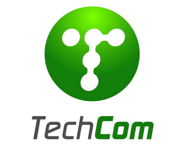 Tech Companies Logos