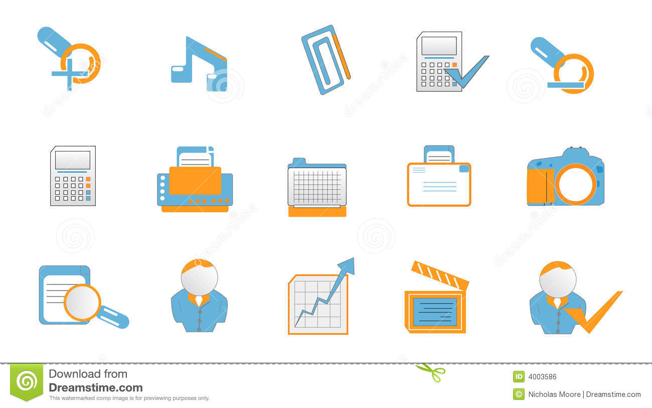 Technology Web Icons Free