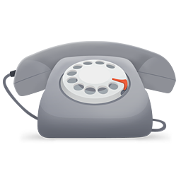 Telephone Phone Icon