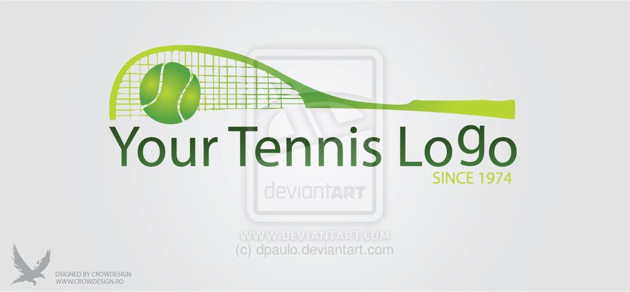 Tennis Logo