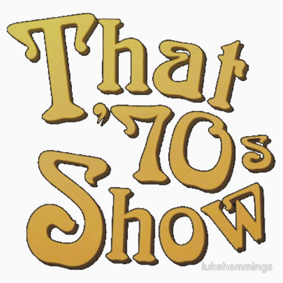 That 70s Show Logo