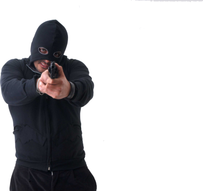 Thug Ski Mask Robber