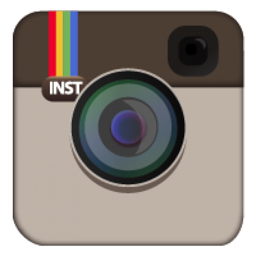 Transparent Instagram Logo Icon