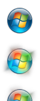 Transparent Start Orb Windows 7