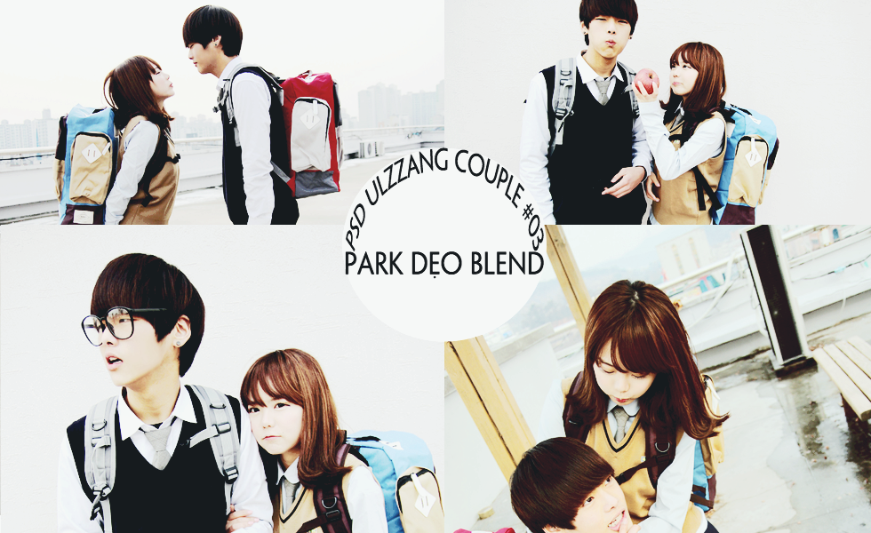 Ulzzang Couple